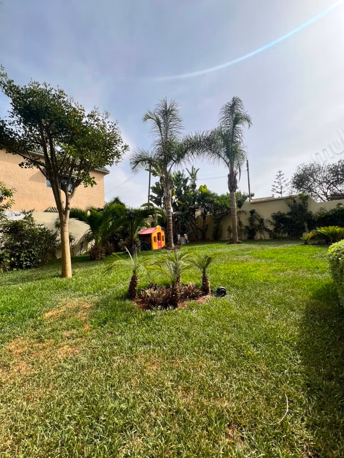 À louer – Appartement vide de 200 m² – Ain Diab — 6