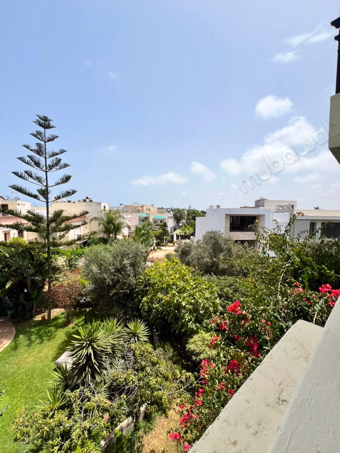 For rent - Empty apartment of 200 m² - Ain Diab