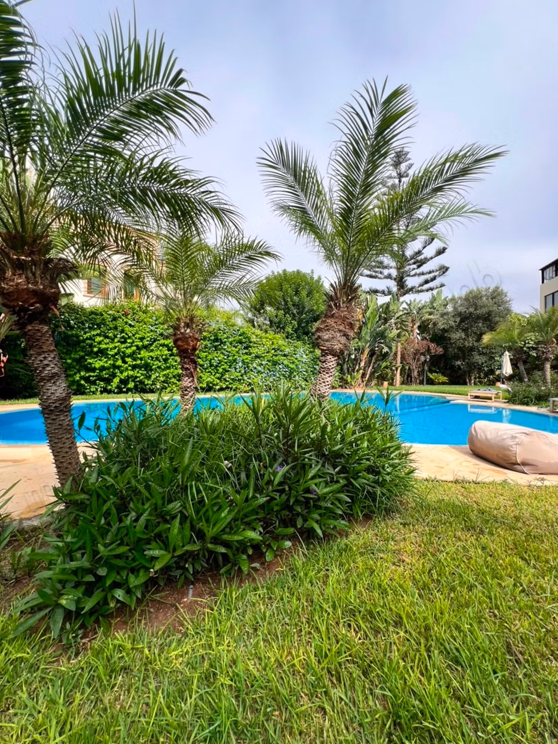 For rent - Empty apartment of 200 m² - Ain Diab