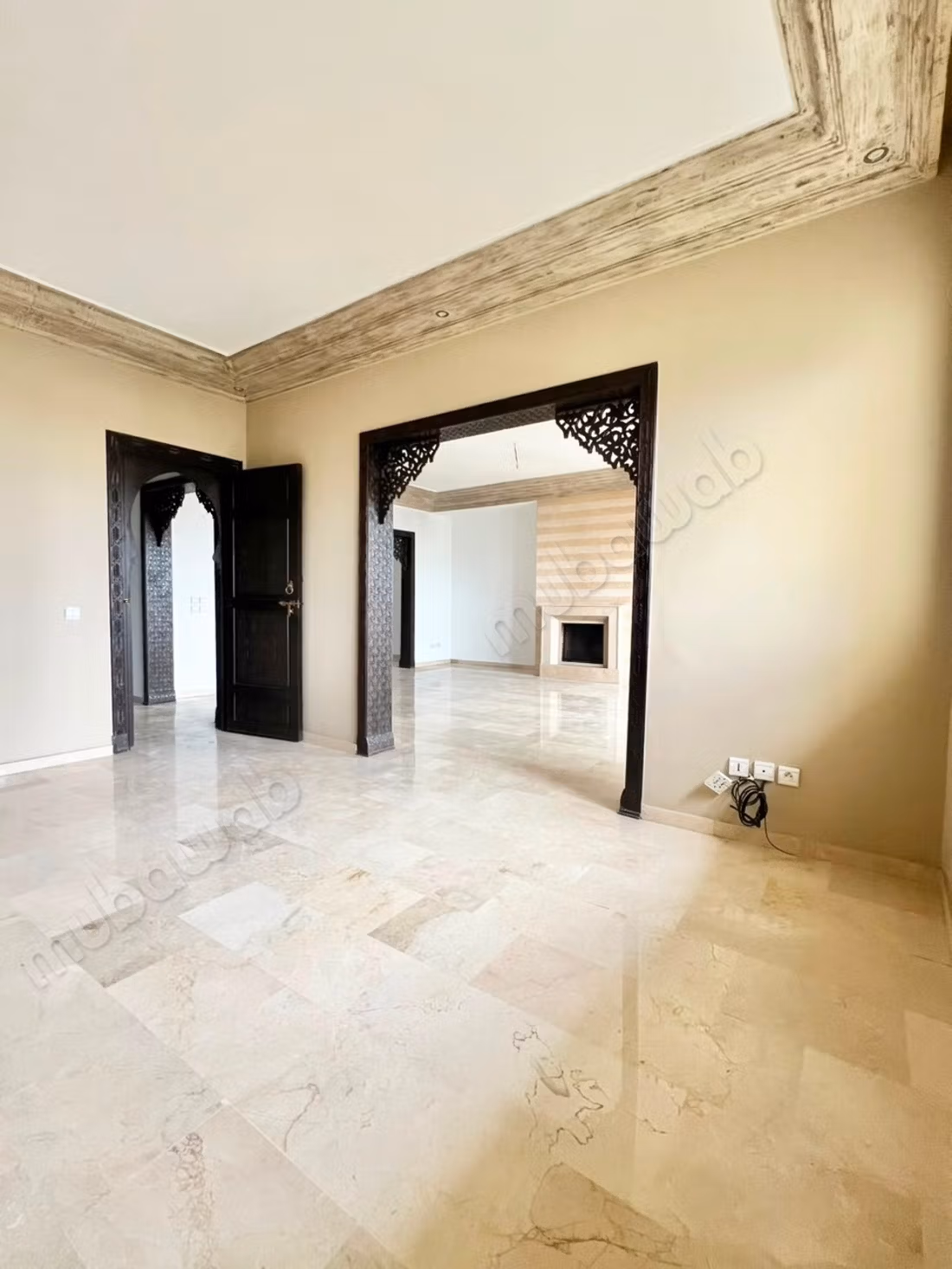 For rent - Empty apartment of 200 m² - Ain Diab