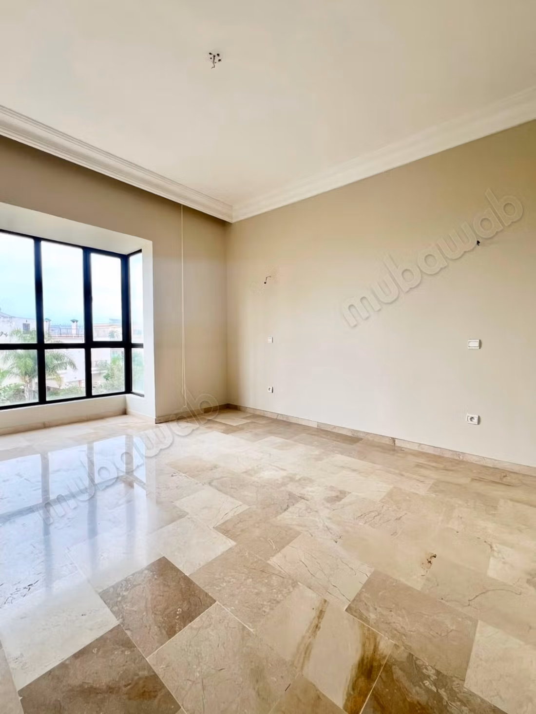 For rent - Empty apartment of 200 m² - Ain Diab