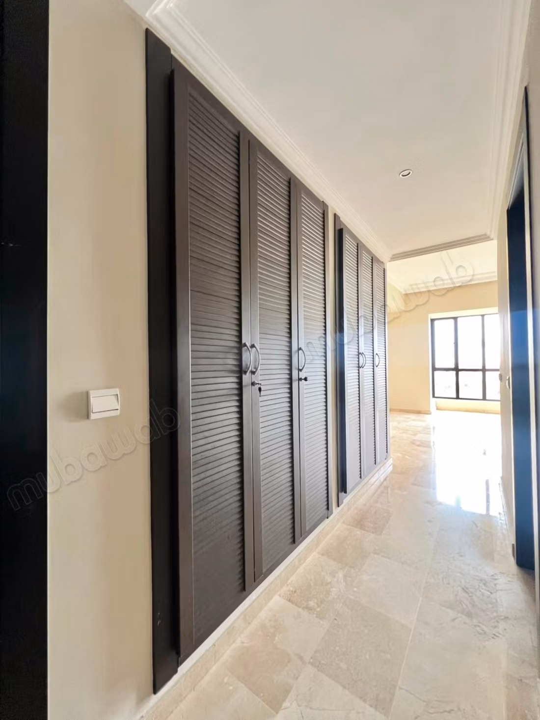 For rent - Empty apartment of 200 m² - Ain Diab
