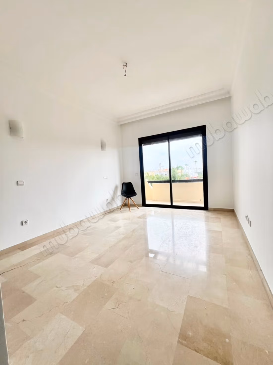 For rent - Empty apartment of 200 m² - Ain Diab