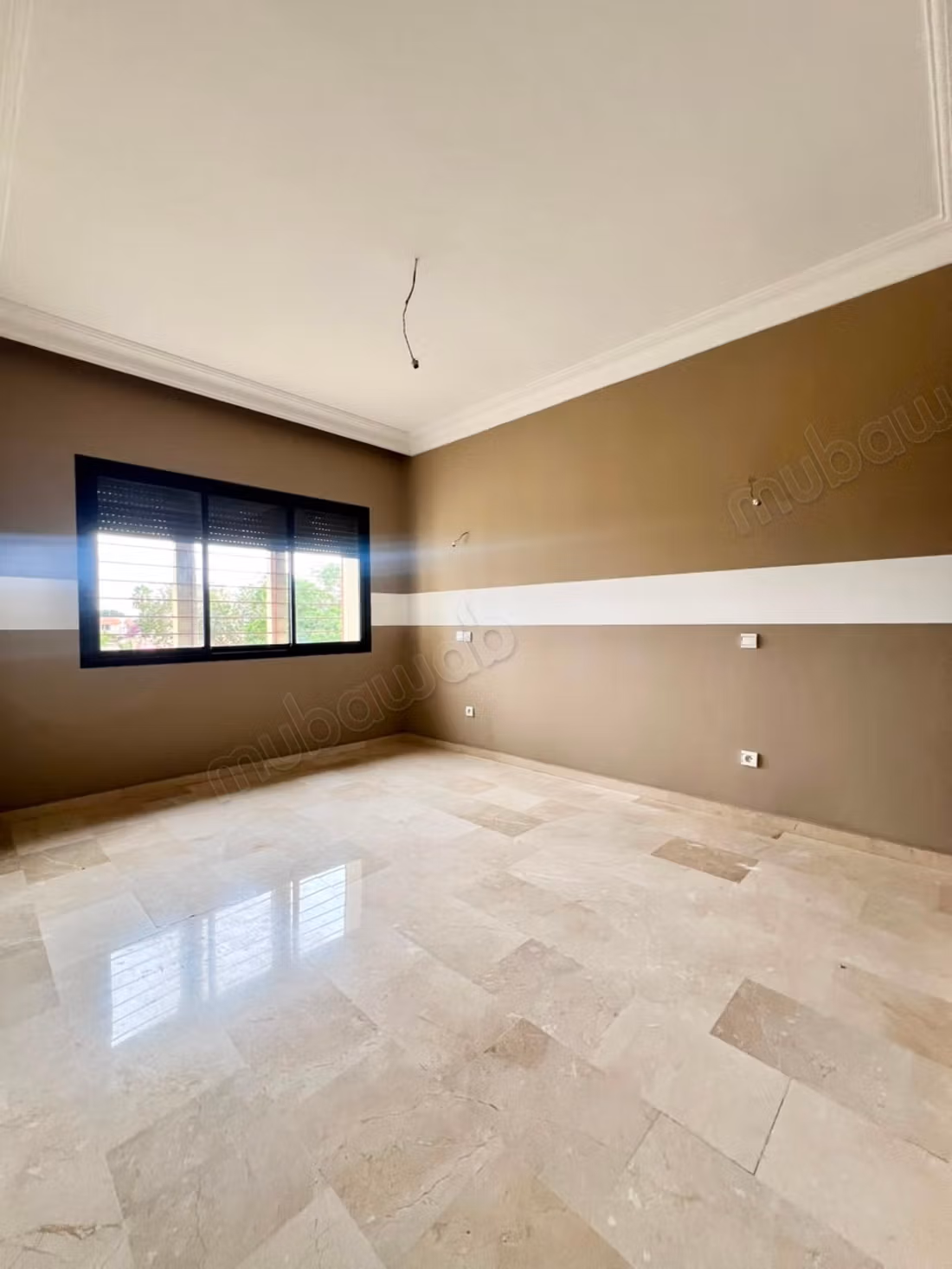 For rent - Empty apartment of 200 m² - Ain Diab