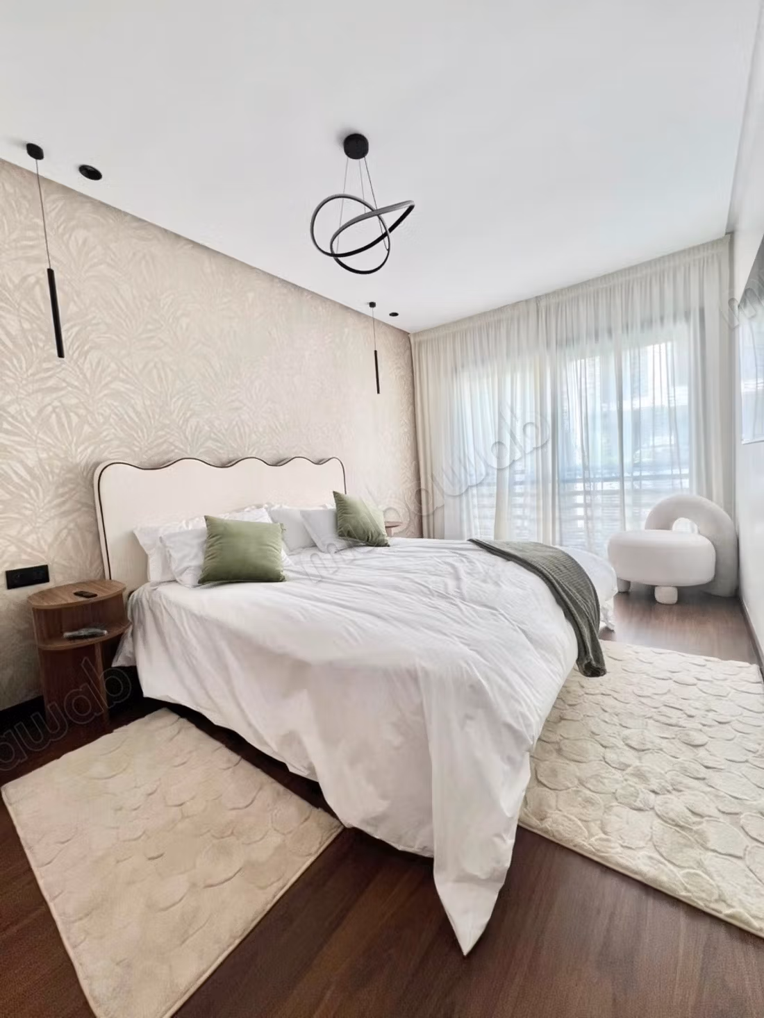 Magnifique duplex meublé à louer