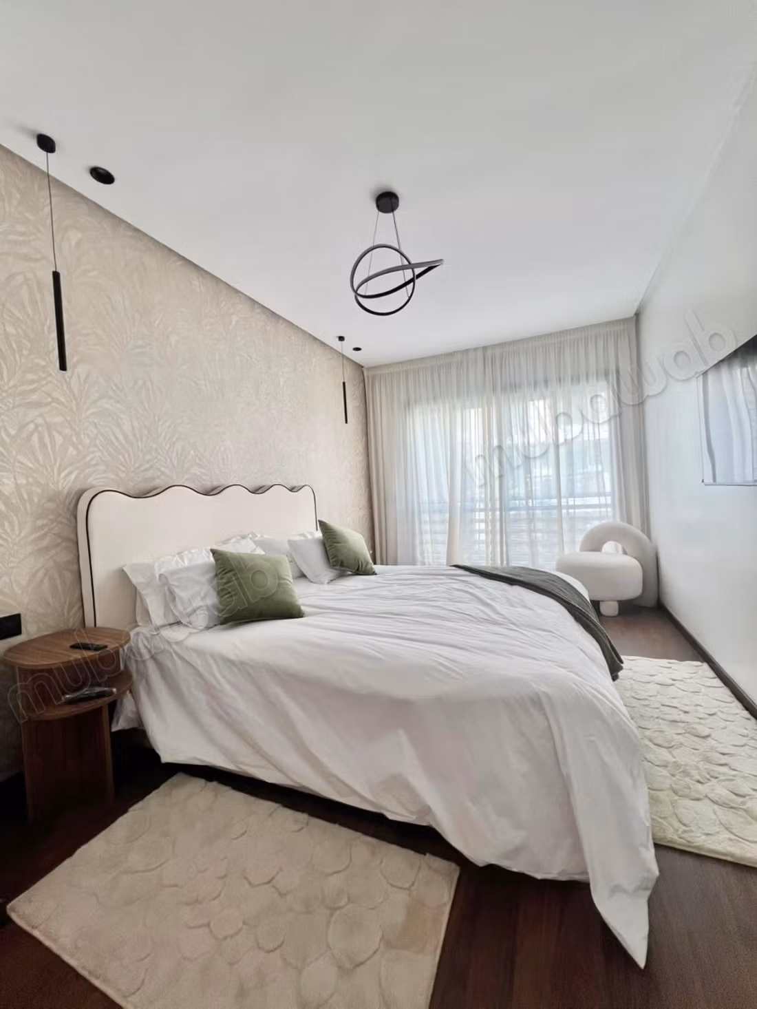 Magnifique duplex meublé à louer