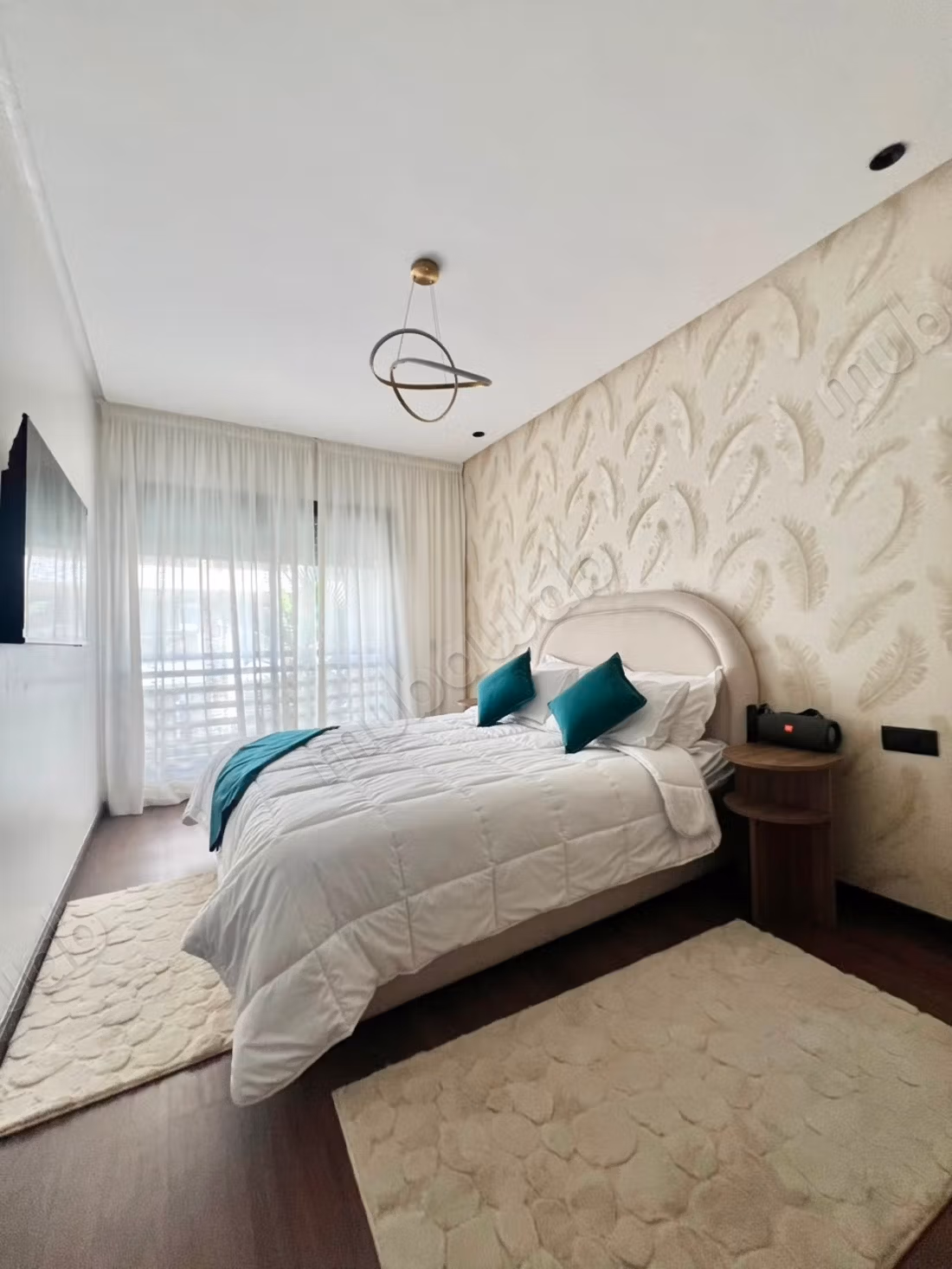 Magnifique duplex meublé à louer