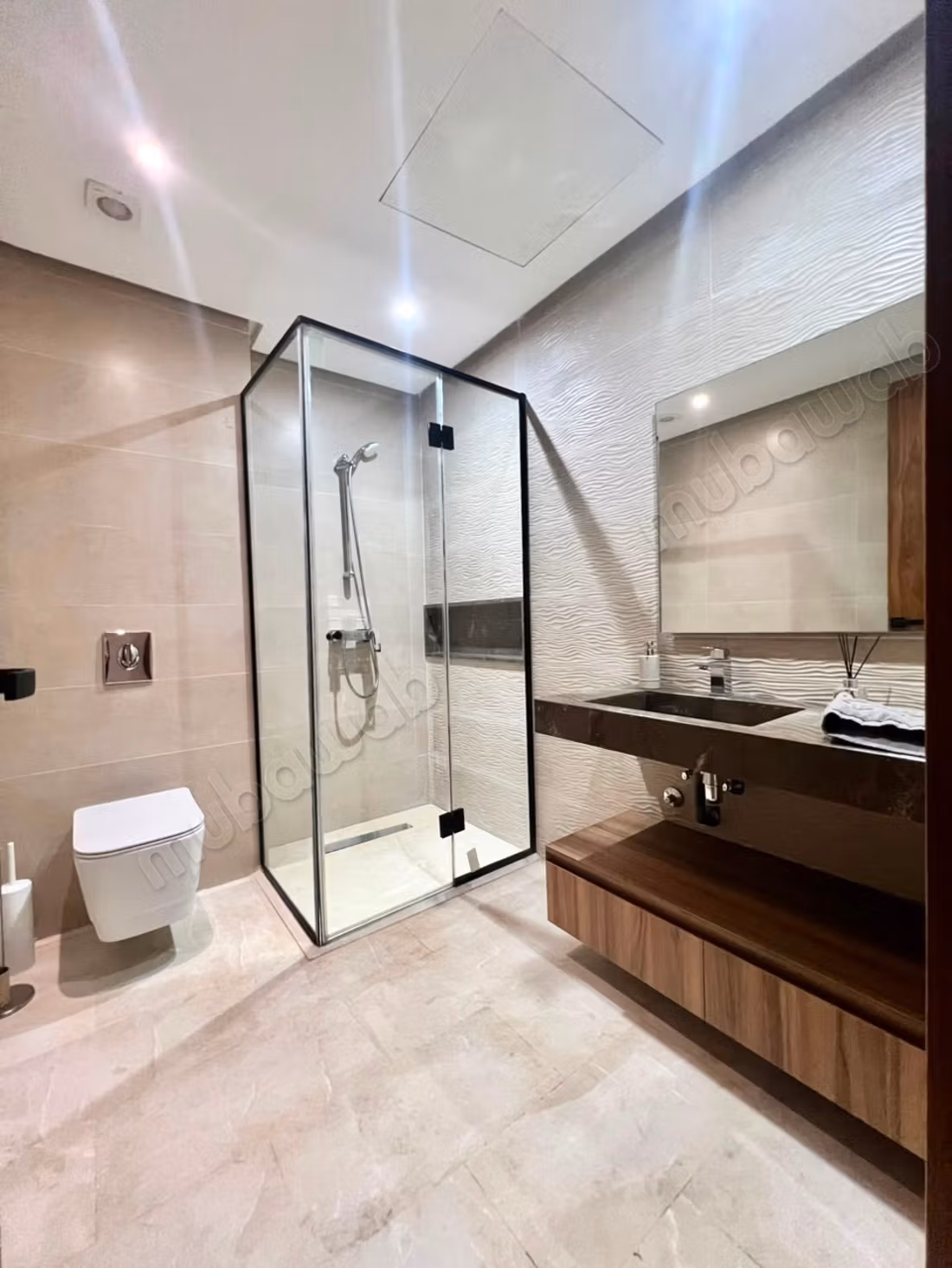 Magnifique duplex meublé à louer