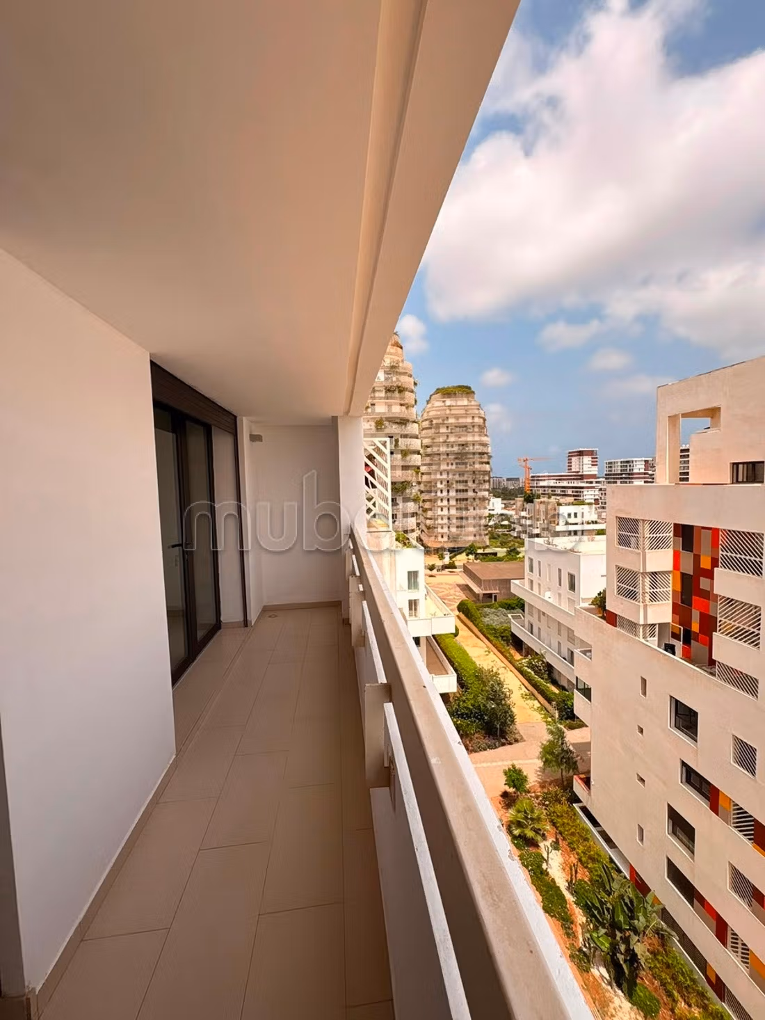 À louer – Appartement à Casa Finance City CFC — 5