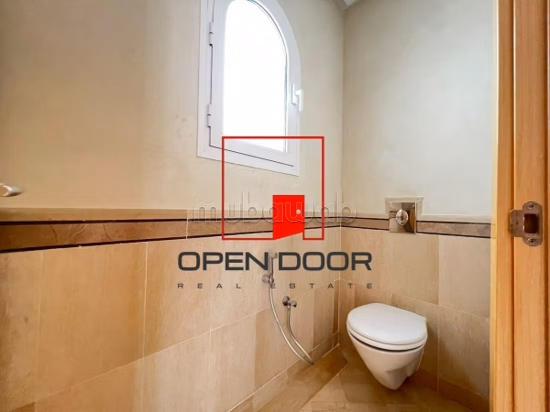 Magnifico duplex con giardino a Marina Gammarth