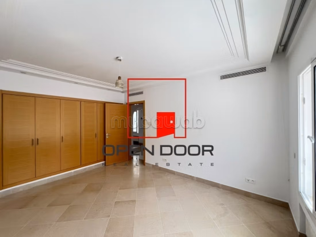 Magnifico duplex con giardino a Marina Gammarth