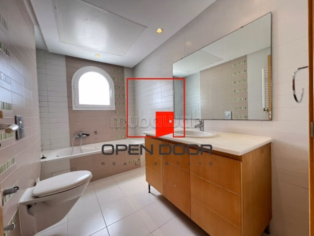 Magnifico duplex con giardino a Marina Gammarth