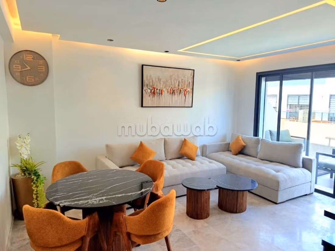 Appartement 90 m² à Ferme Bretonne (Hay Arraha) — 8