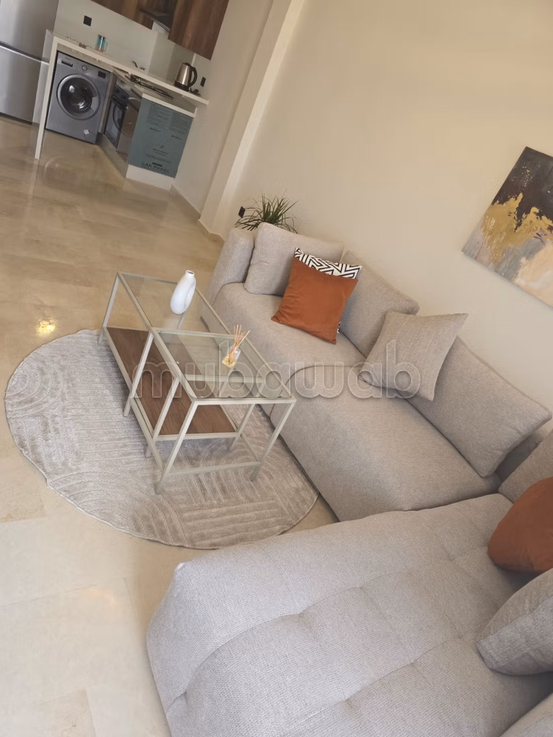 Appartement 90 m² à Ferme Bretonne (Hay Arraha) — 10