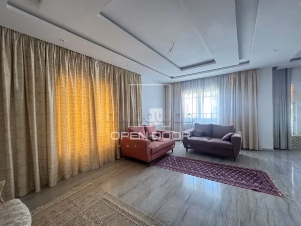 Étage de villa S3 avec entrée indépendante