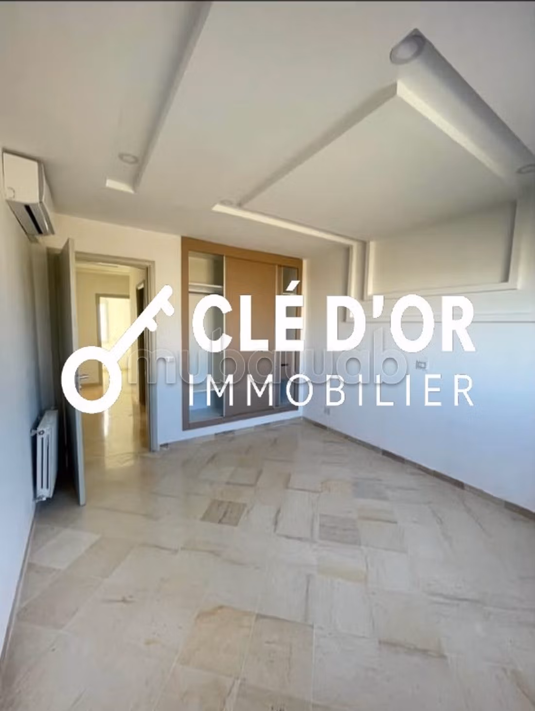 Spacious S3 Apartment in Ain Zaghouan North