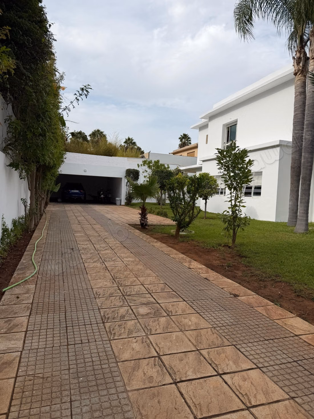 Magnifique villa en plein centre de Souissi