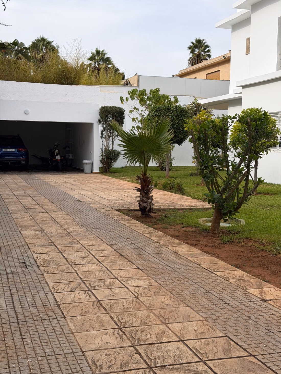 Magnifique villa en plein centre de Souissi