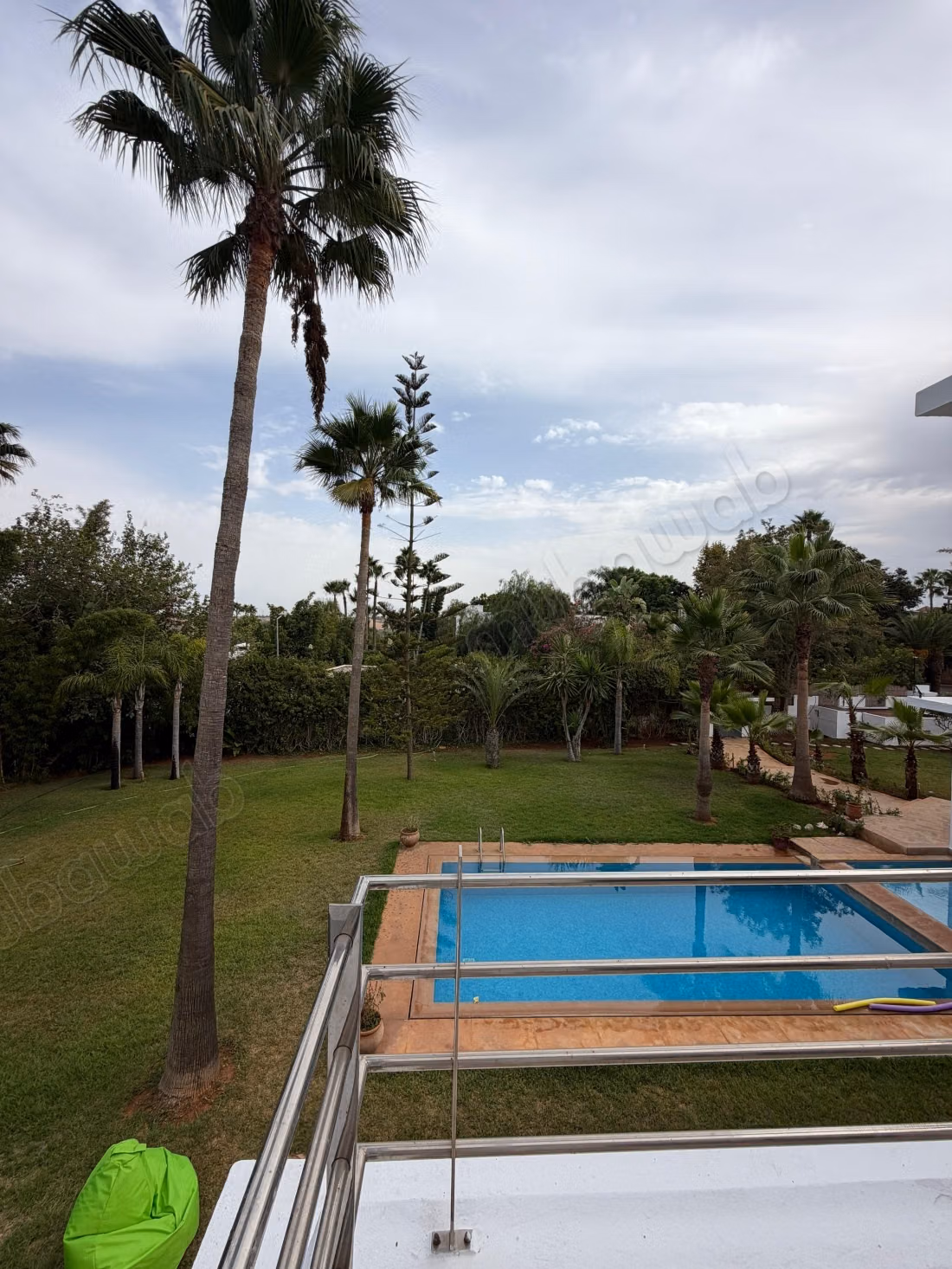 Magnifique villa en plein centre de Souissi