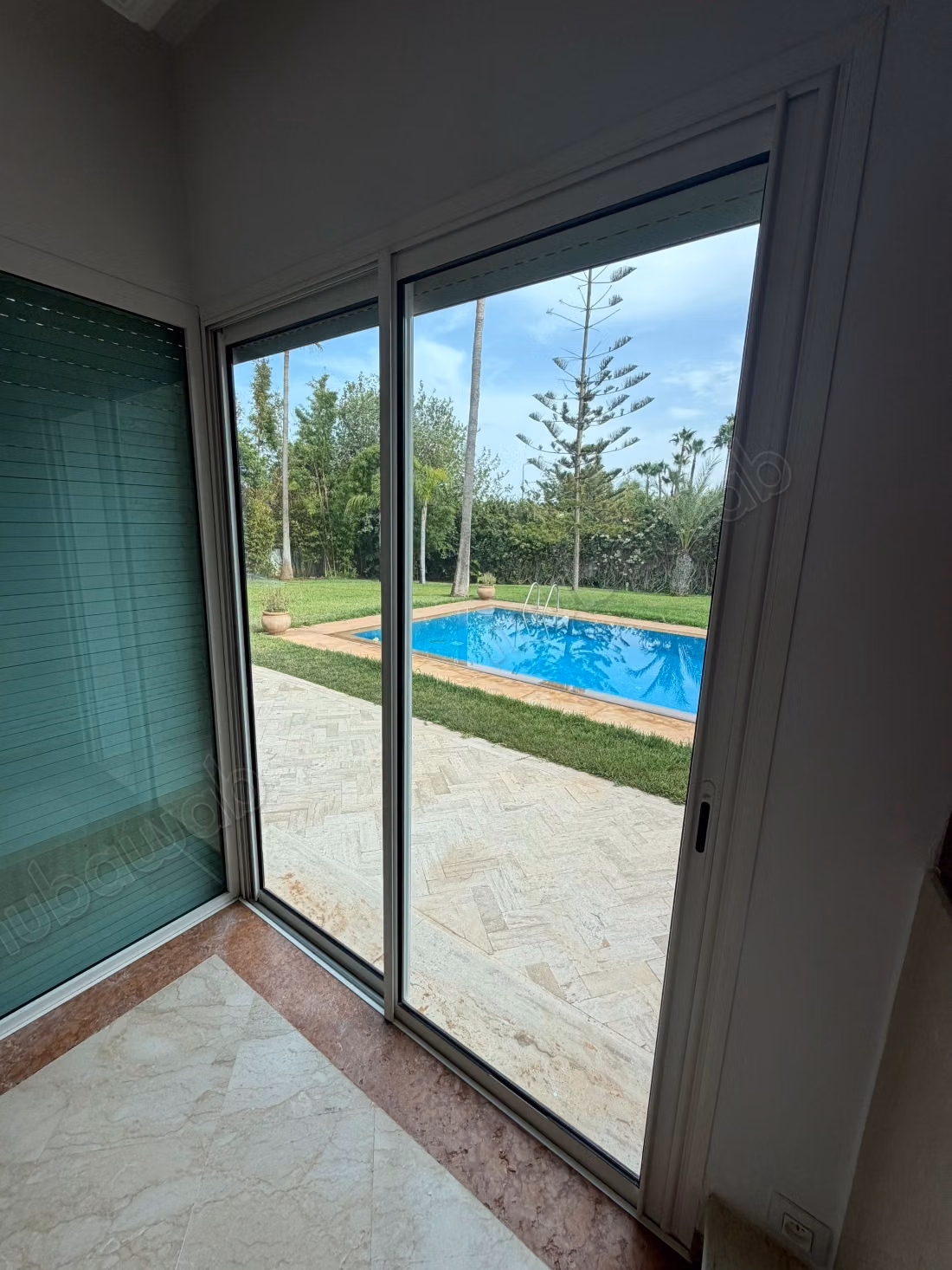 Magnifique villa en plein centre de Souissi