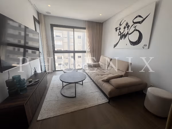 Appartement S1 meublé aux JDC