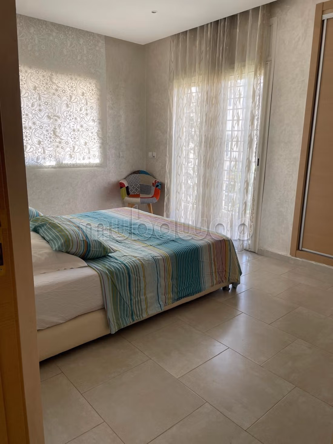 Villa familiar con terraza Bernoussi