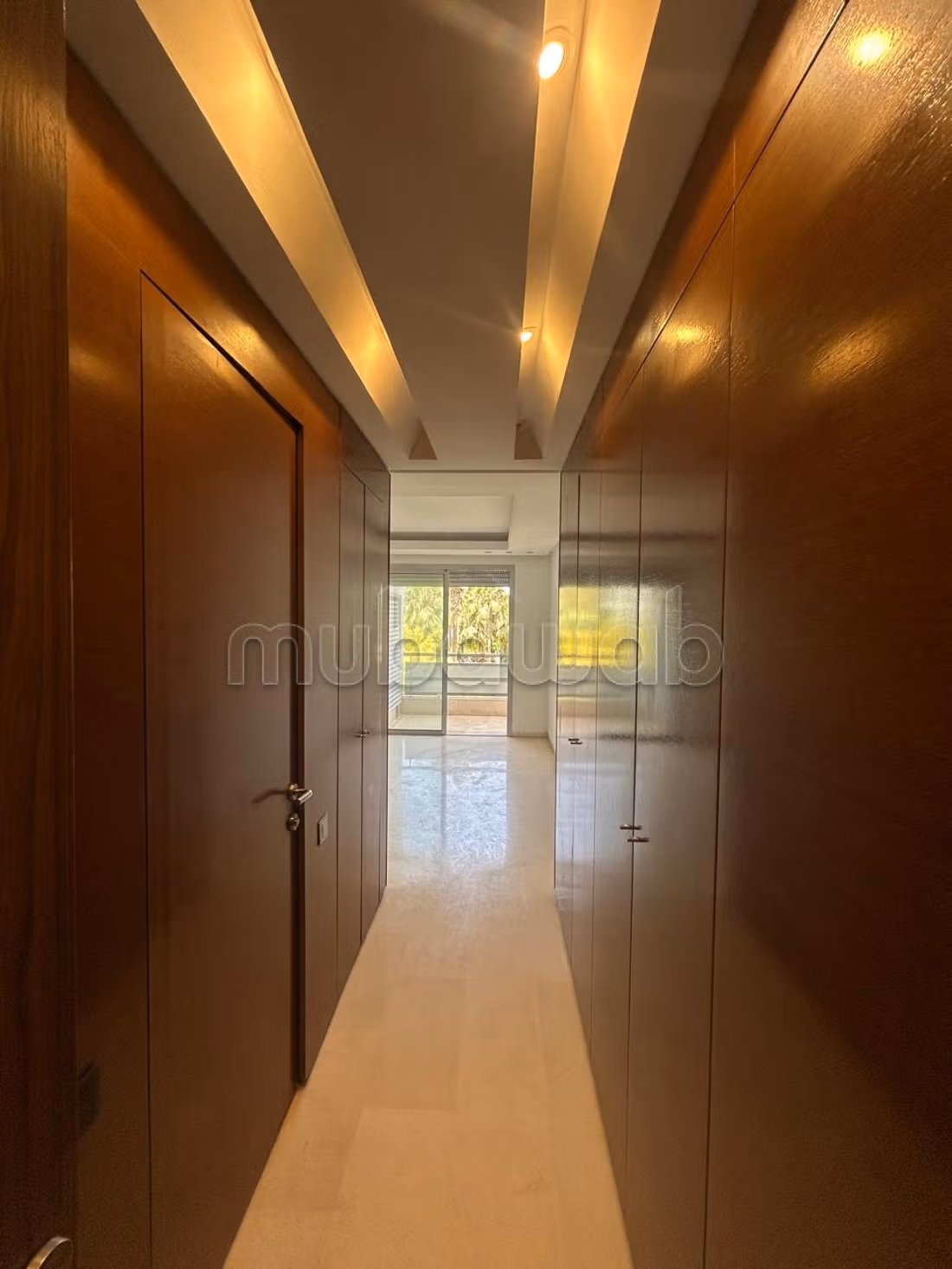 Appartement 3 Chambres Ain Diab sans vis a vis — 6