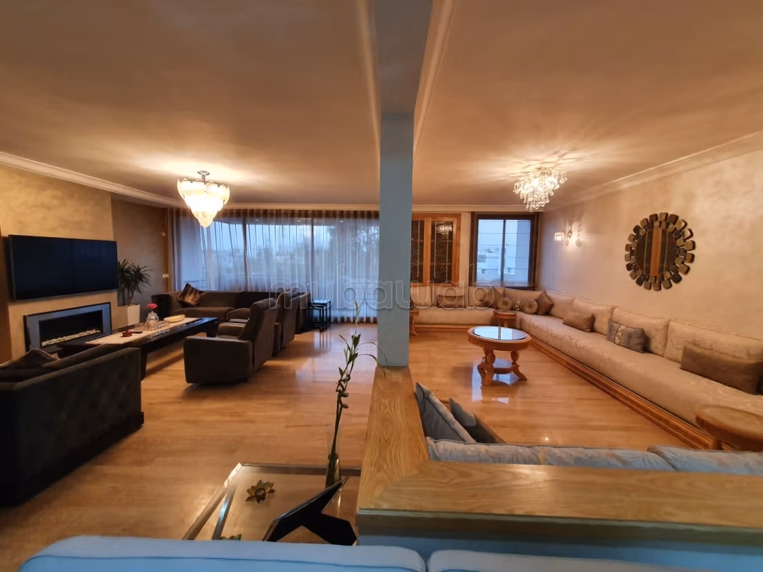 Appartement 240 m² à Riyad — 19