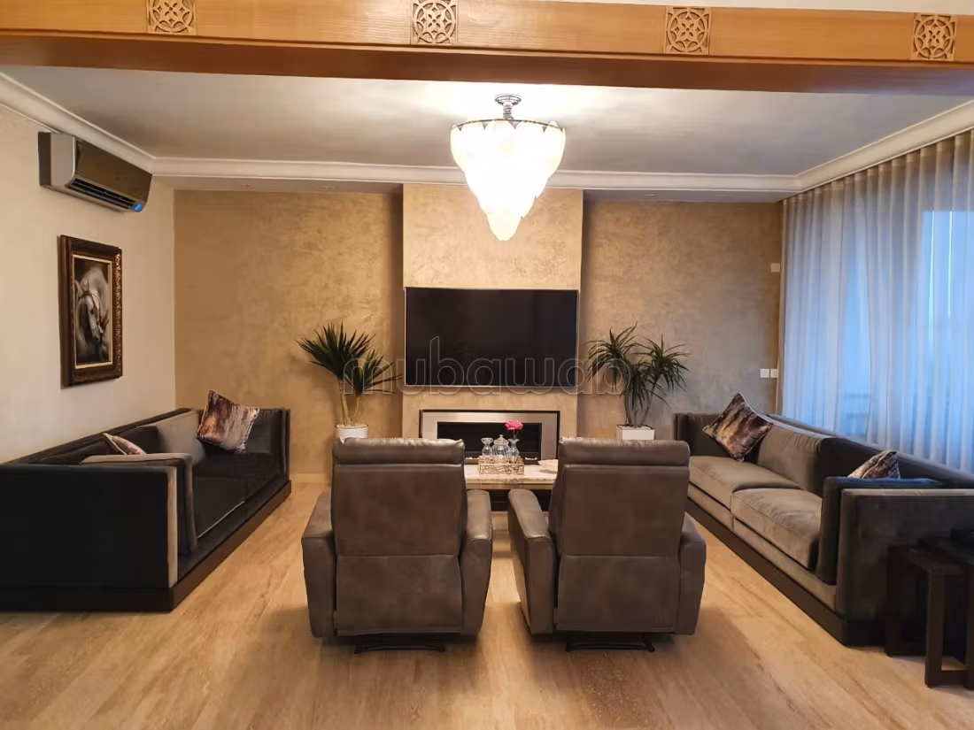 Appartement 240 m² à Riyad — 21