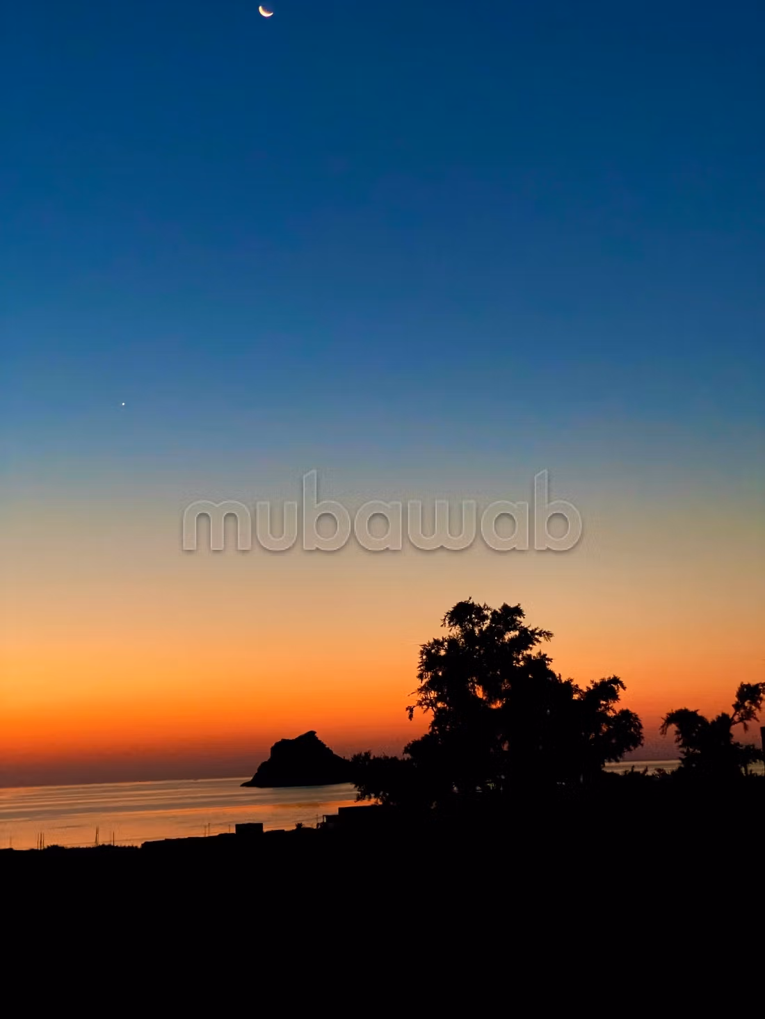 Beachfront house with terrace & BBQ Ain mestir