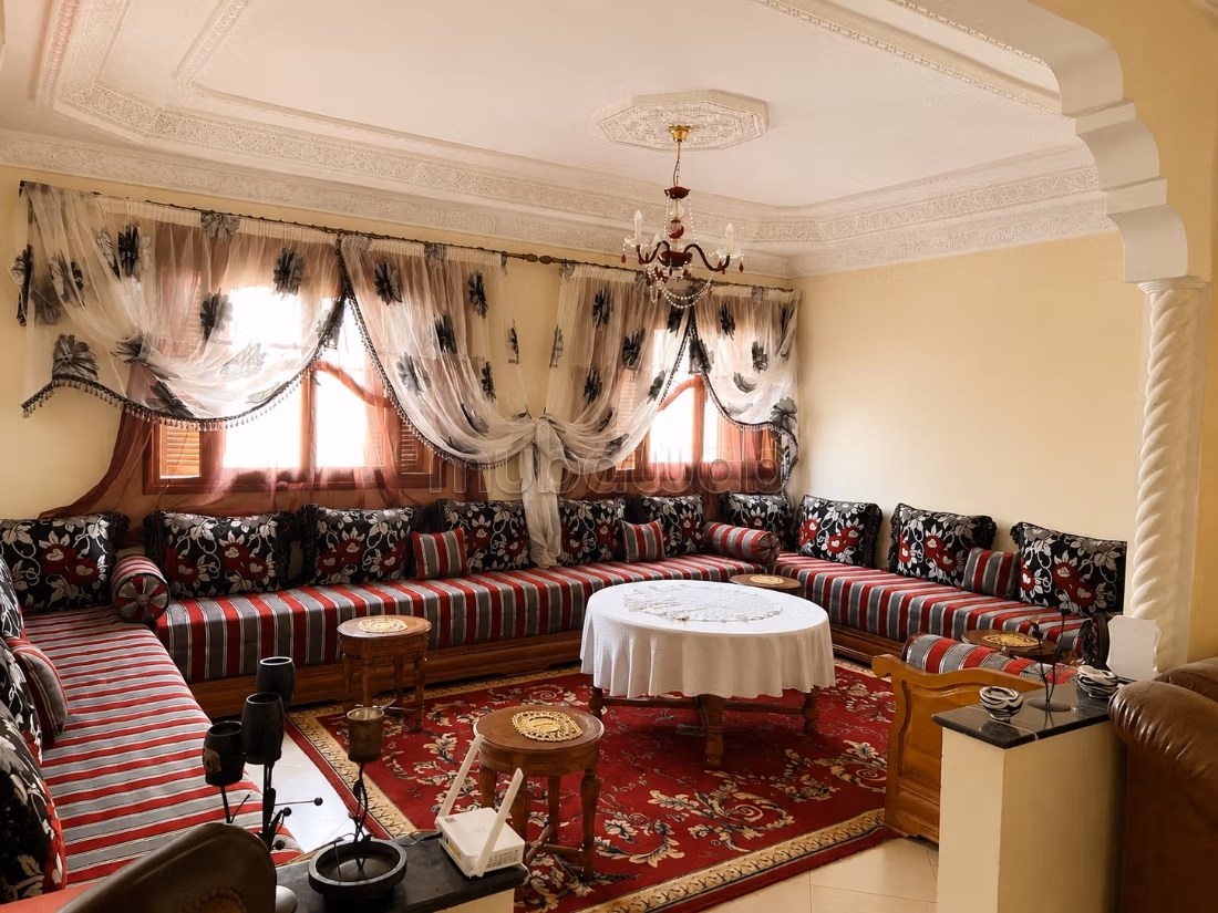 Appartement 122 m² f Raounak — 2