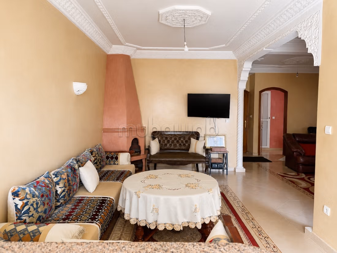 Appartement 122 m² f Raounak — 3