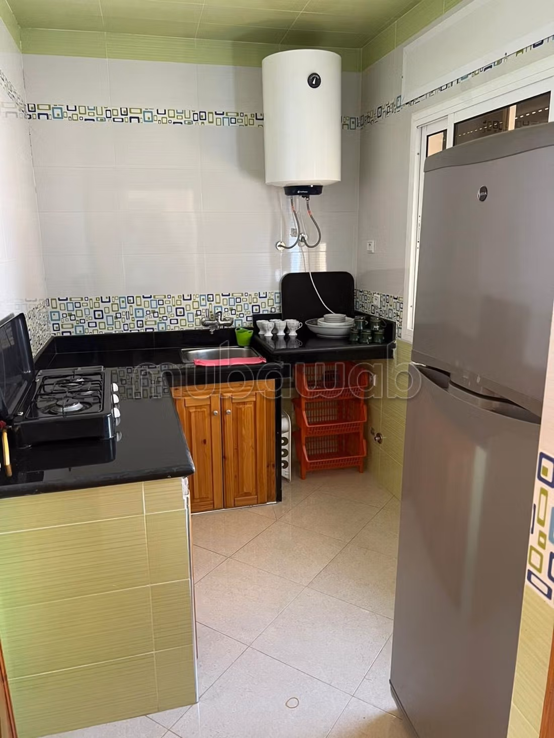 Superbo appartamento in vendita ad Asilah. 6 stanze. Ben arredato
