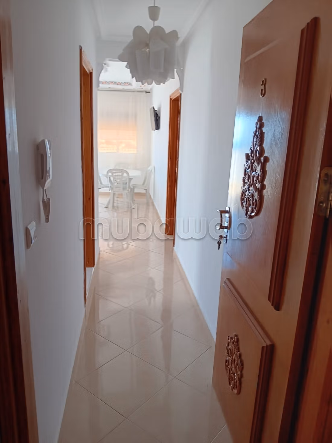 Superbo appartamento in vendita ad Asilah. 6 stanze. Ben arredato
