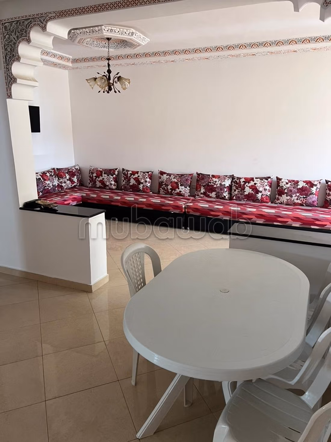 Superbo appartamento in vendita ad Asilah. 6 stanze. Ben arredato