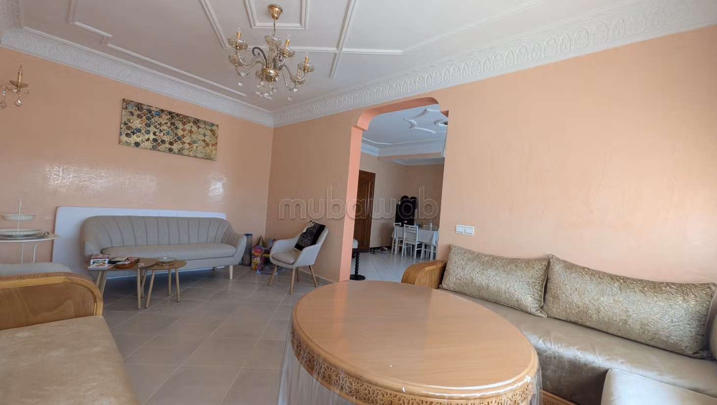 Appartement 89 m² à Hay Al Horria — 3