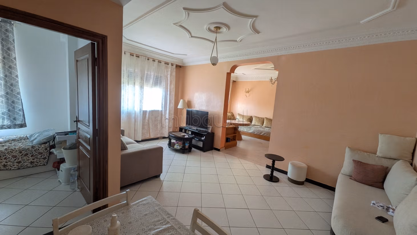 Appartement 89 m² à Hay Al Horria — 2