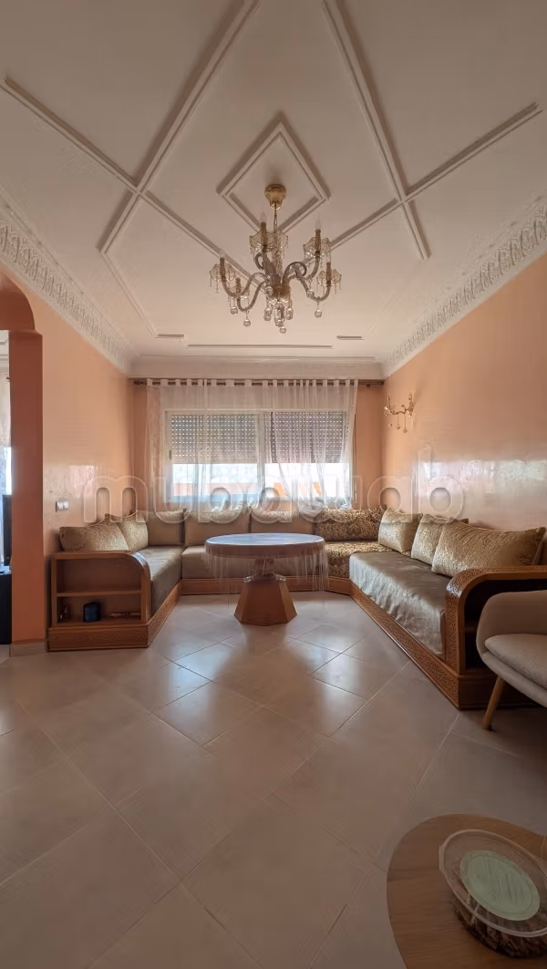 Apartamento de 134 m2 en buen estado en Mohammedia