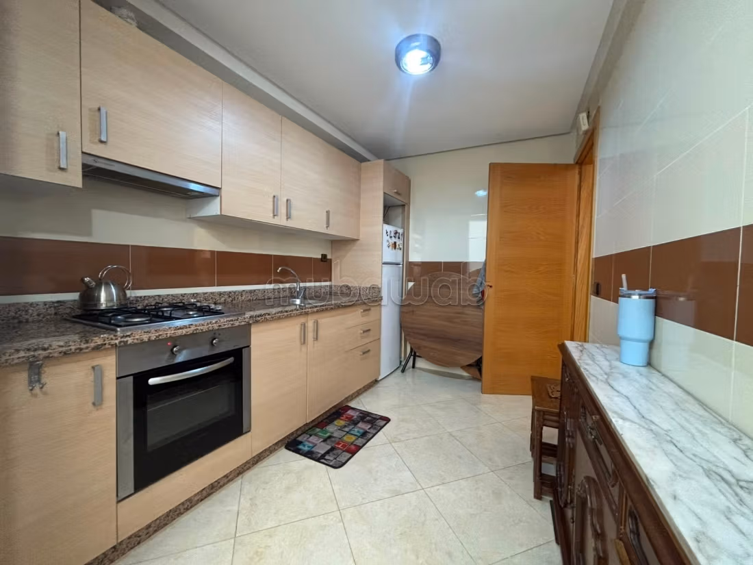 Appartement 51 m² à Moujahidine — 5