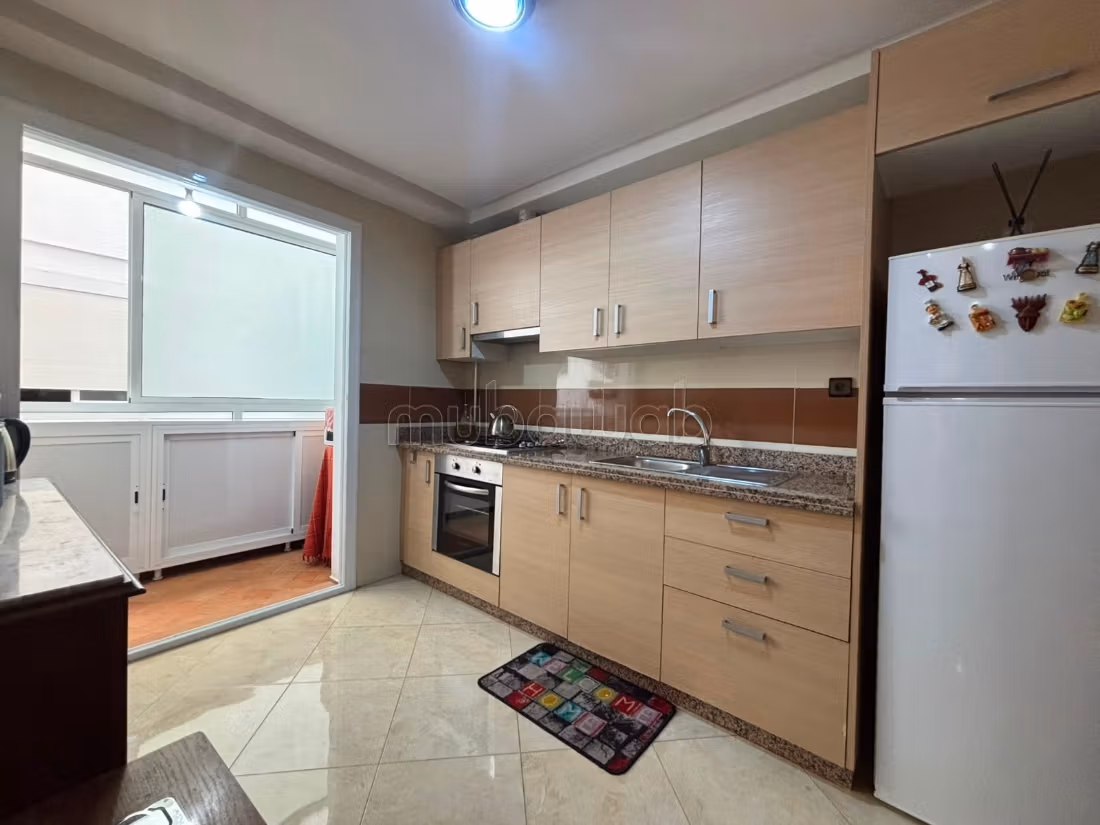 Appartement 51 m² à Moujahidine — 6