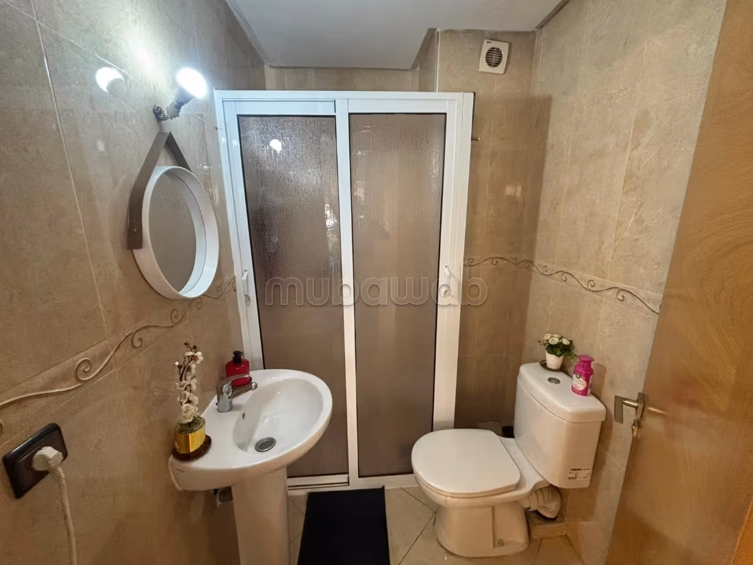 Appartement 51 m² à Moujahidine — 9