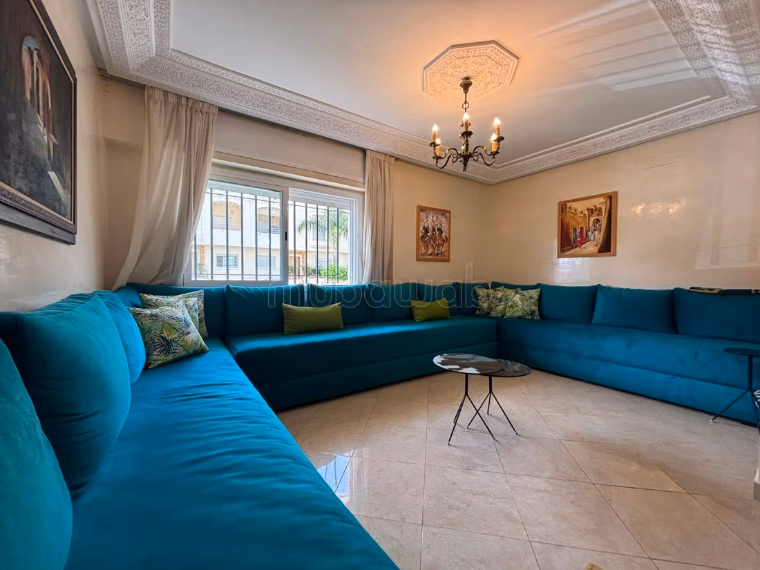 Appartement 51 m² à Moujahidine — 2