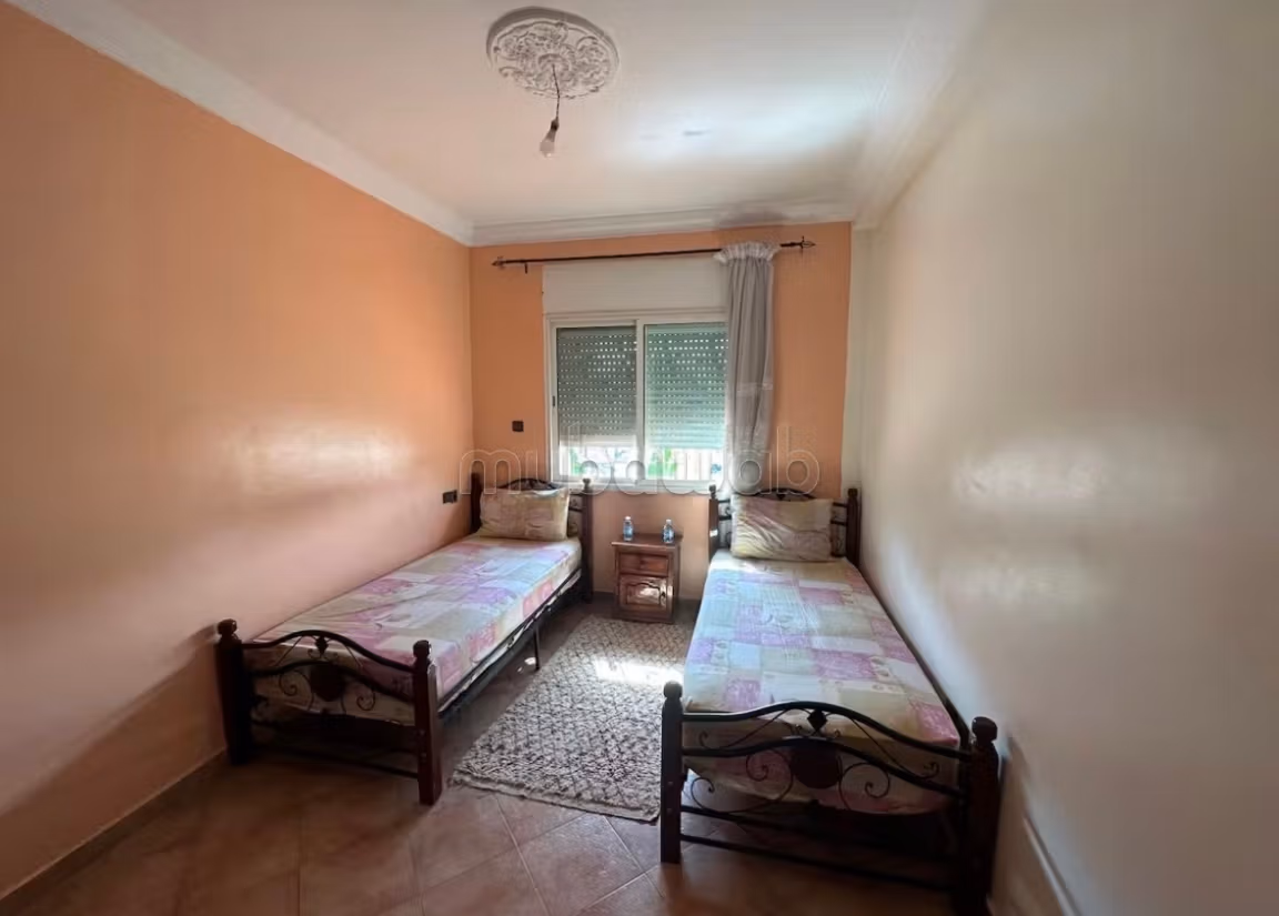 Duplex avec deux pisine a louer