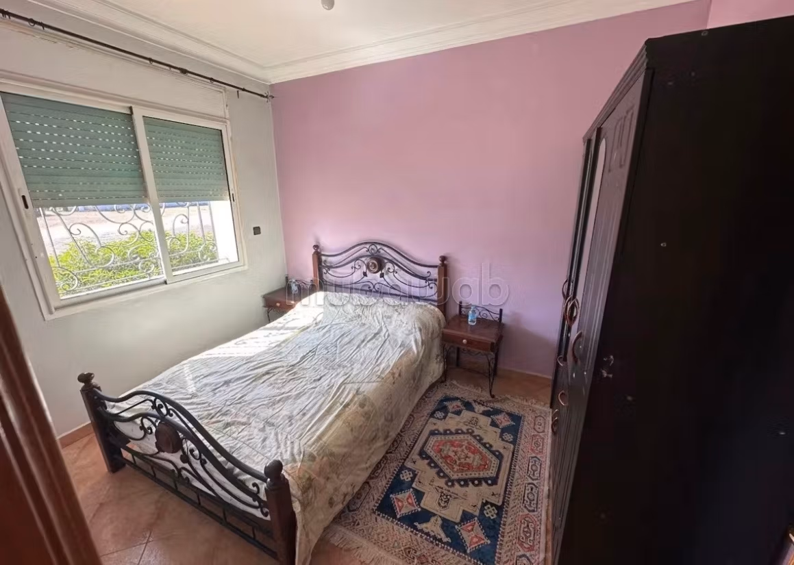 Duplex avec deux pisine a louer