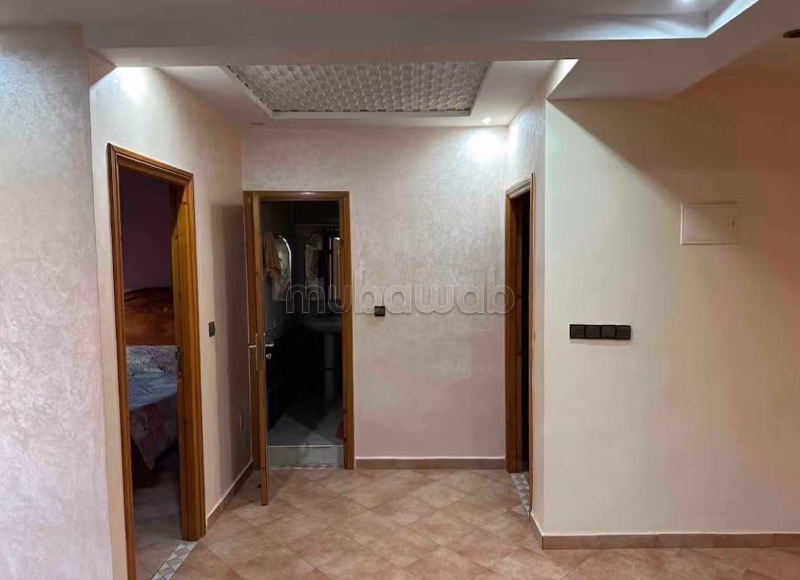 Duplex avec deux pisine a louer