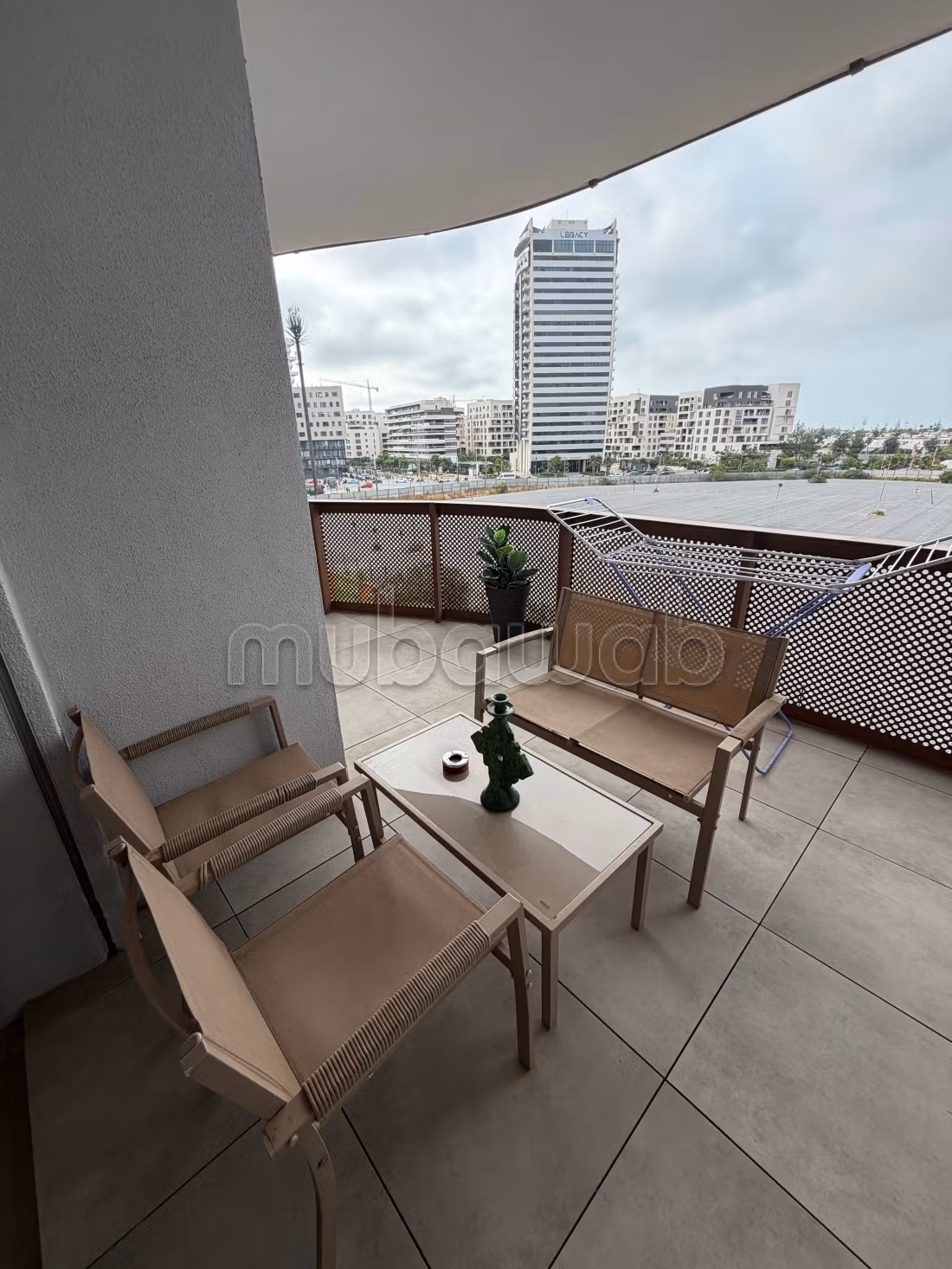 Appartement 65 m² à Casablanca Finance City — 22