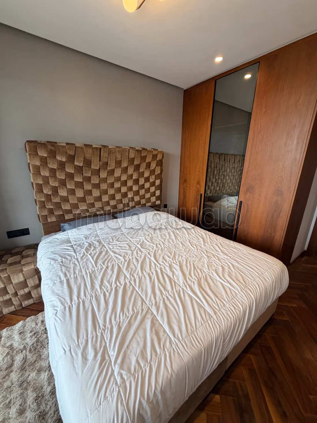 Appartement à louer à Casablanca Finance City. 2 grandes pièces. Bien meublé — 6