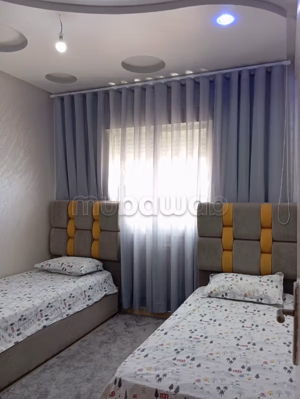 Appartement meublé en location journalière