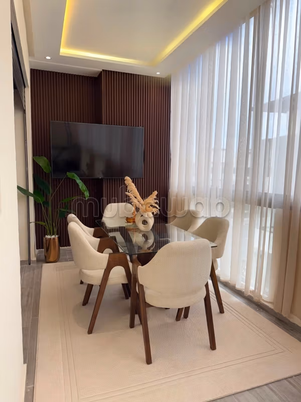 Prachtig appartement met groot terras