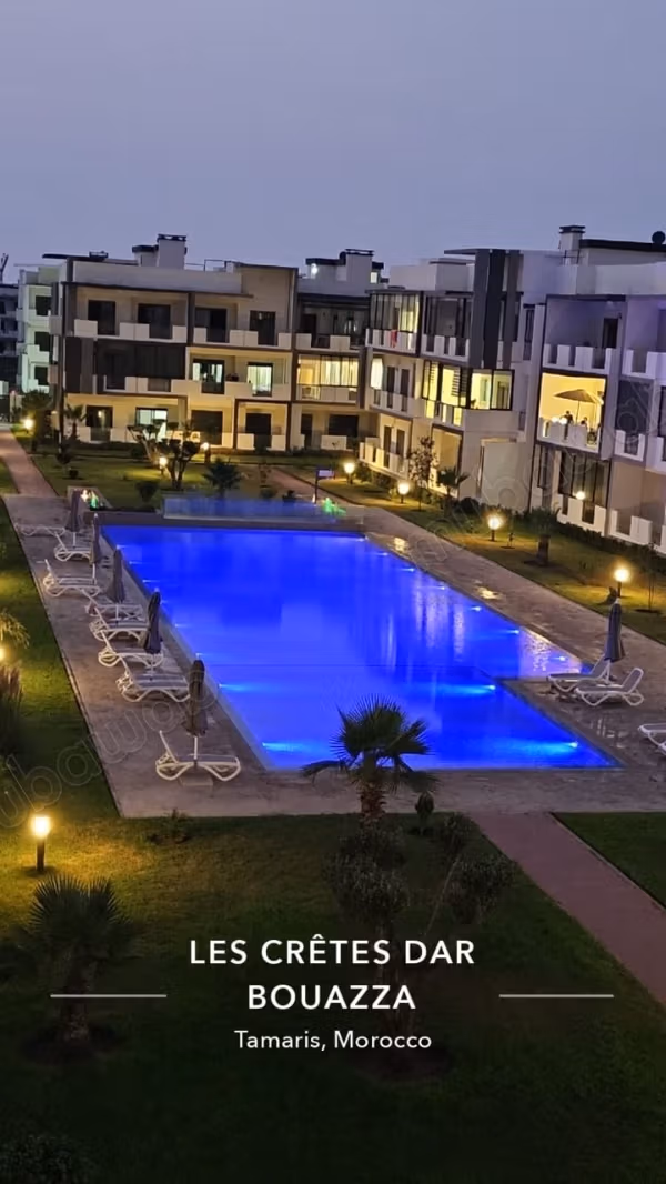 Superbe appartement grande terrasse